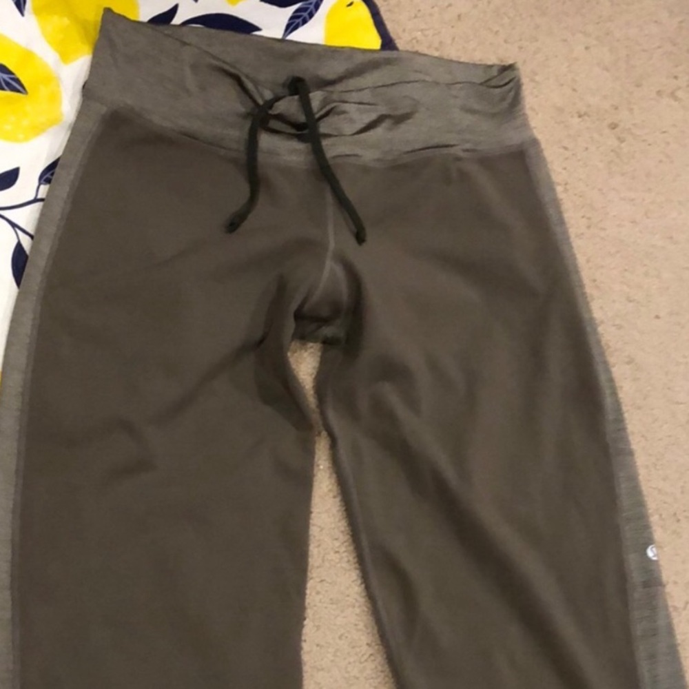🍋LuLuLemon Capr Pants 🍋